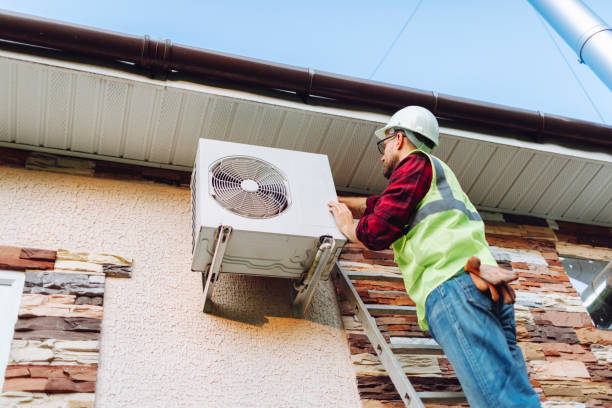 Best Central air repair  in Norfolk, VA